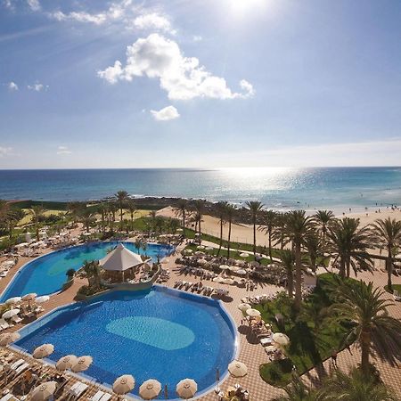 Riu Palace Tres Islas Corralejo Buitenkant foto