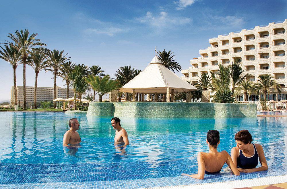Riu Palace Tres Islas Corralejo Buitenkant foto