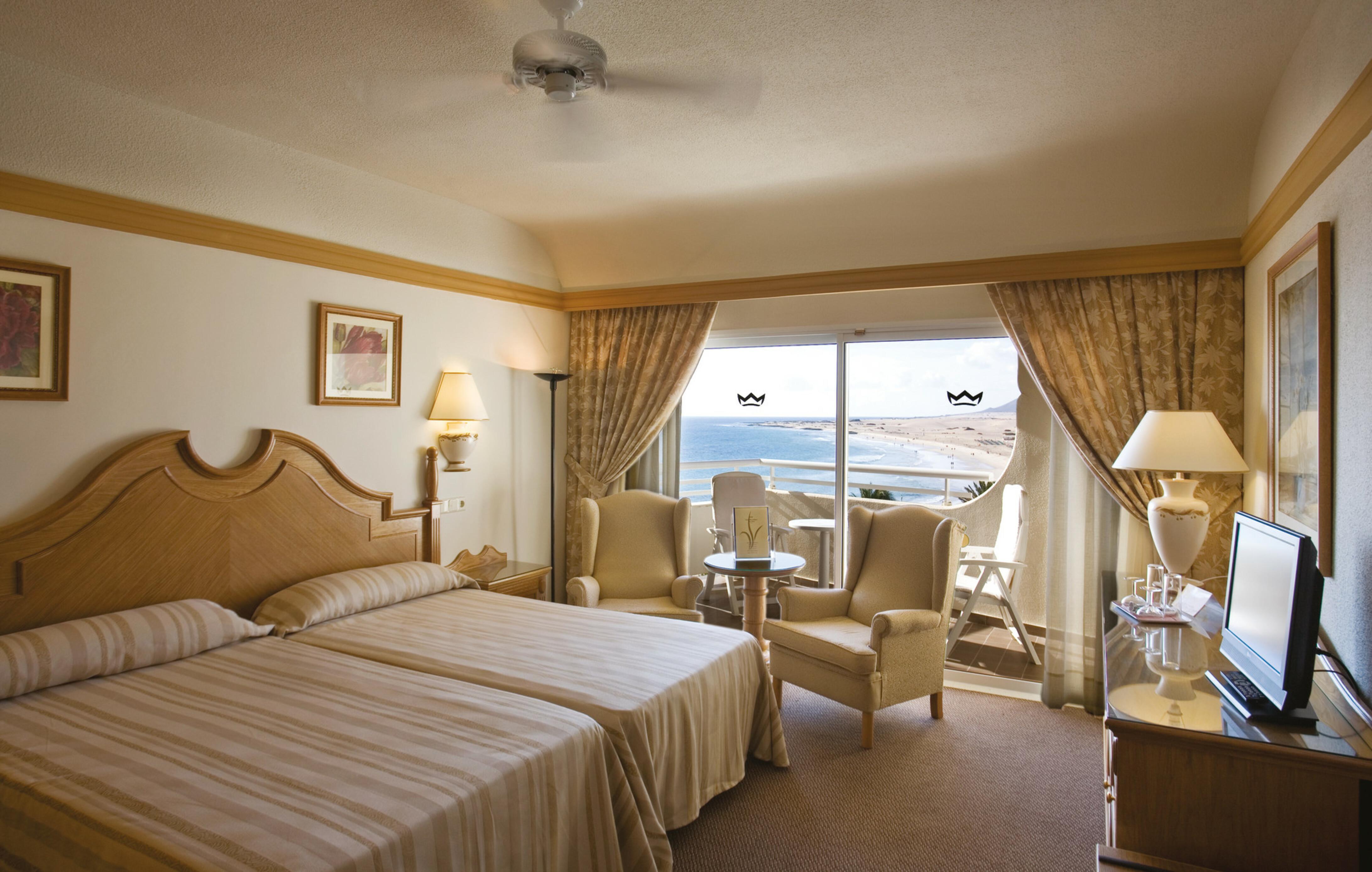 Riu Palace Tres Islas Corralejo Buitenkant foto
