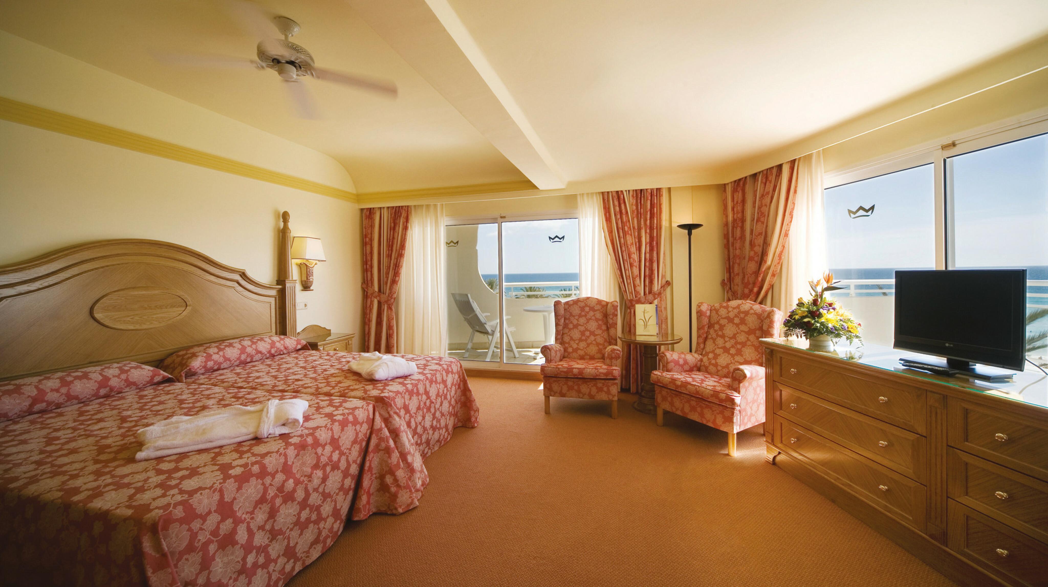 Riu Palace Tres Islas Corralejo Buitenkant foto