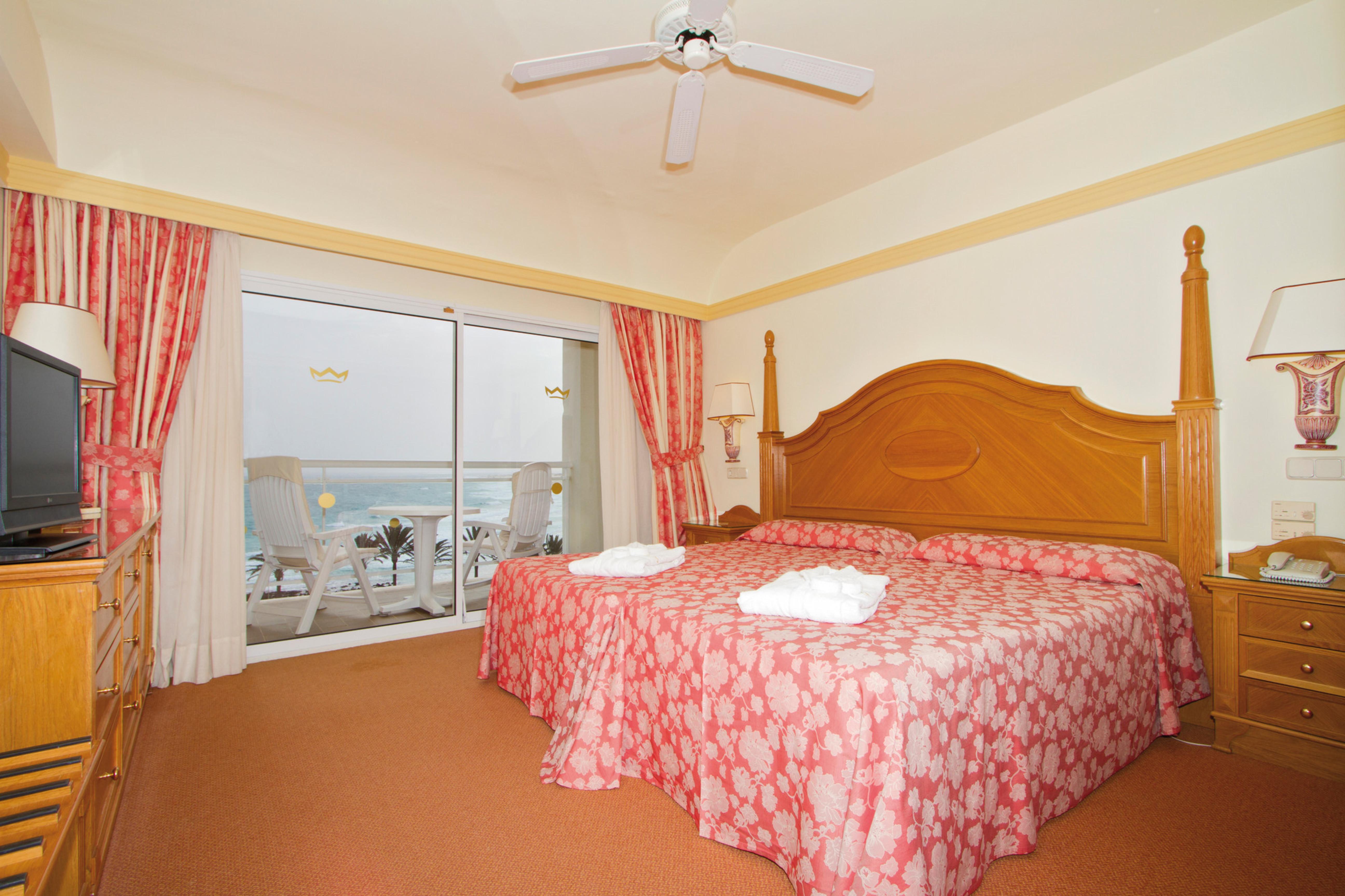 Riu Palace Tres Islas Corralejo Buitenkant foto