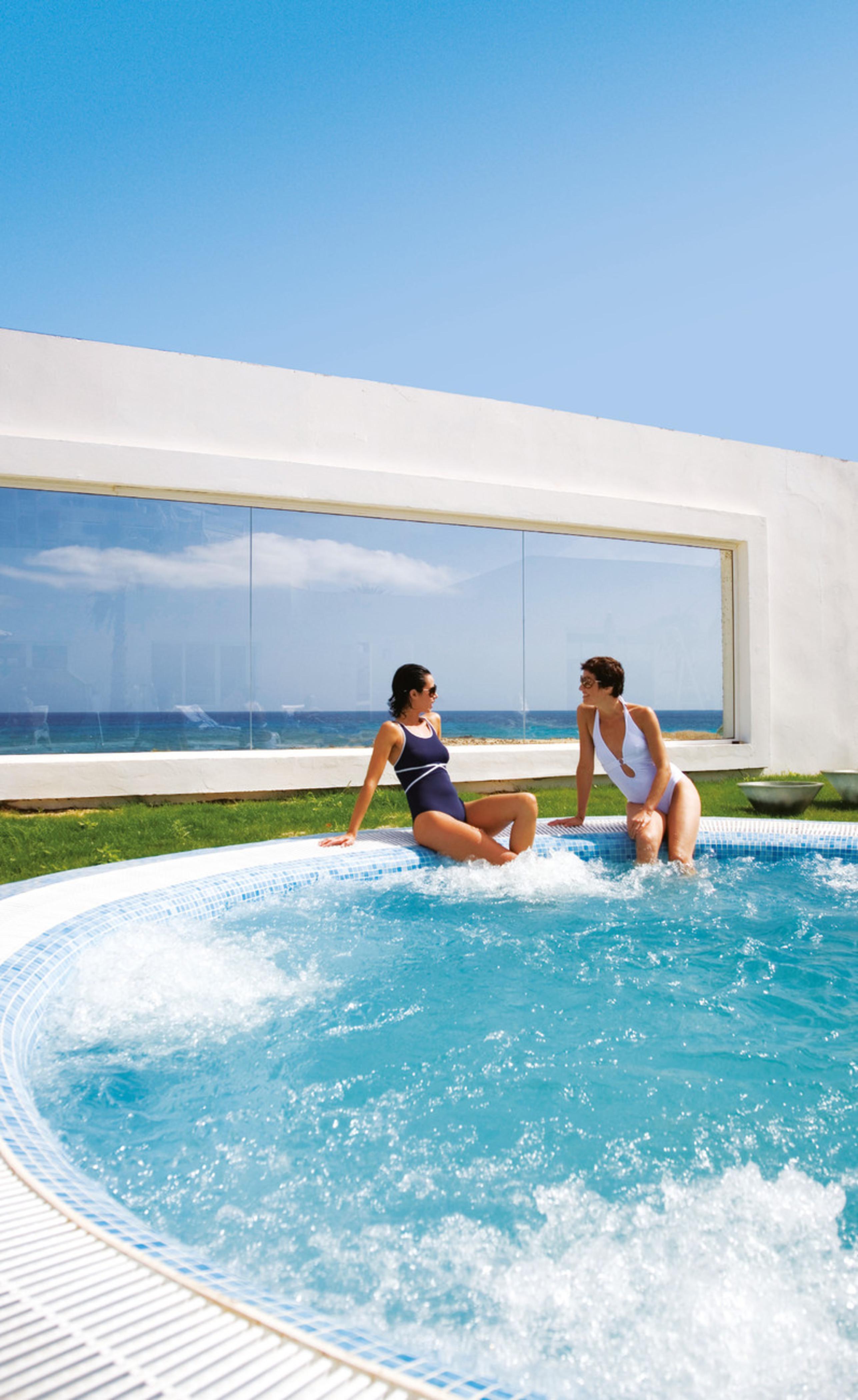 Riu Palace Tres Islas Corralejo Buitenkant foto