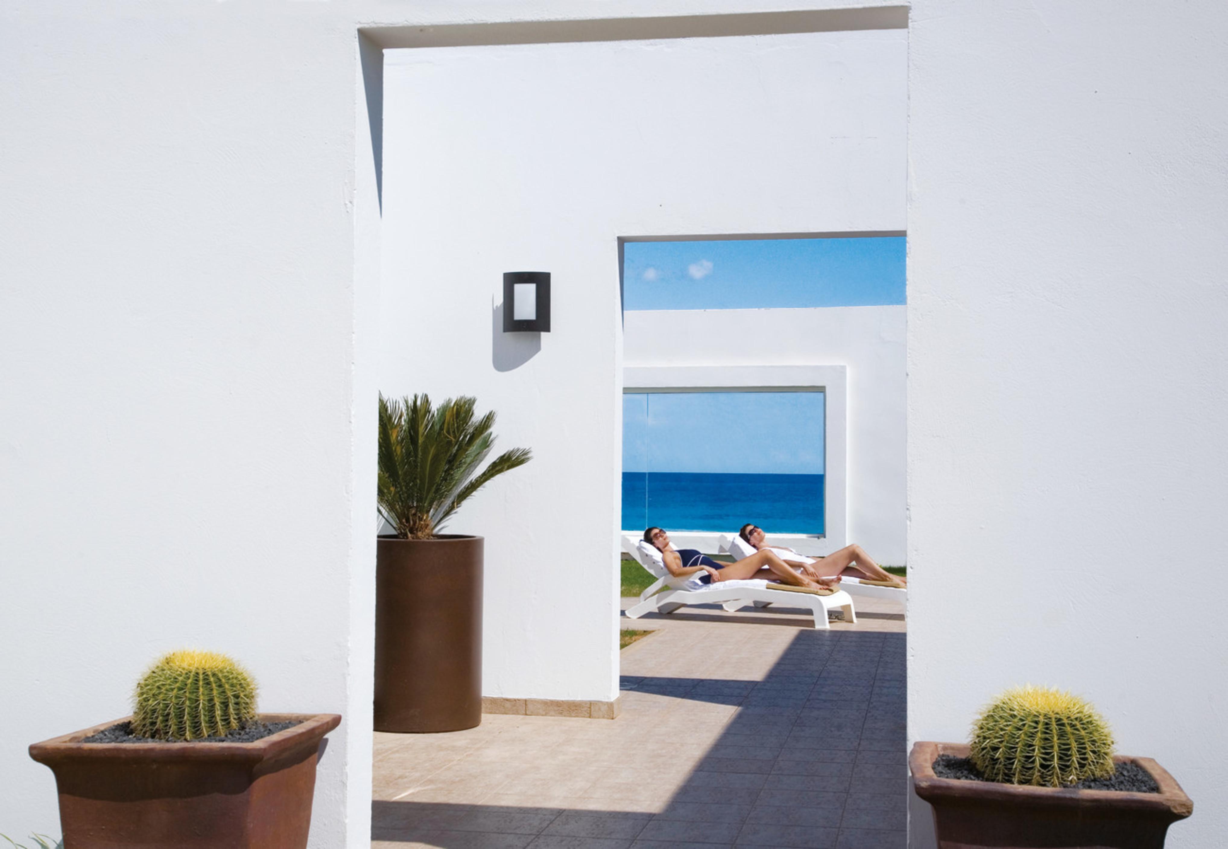 Riu Palace Tres Islas Corralejo Buitenkant foto