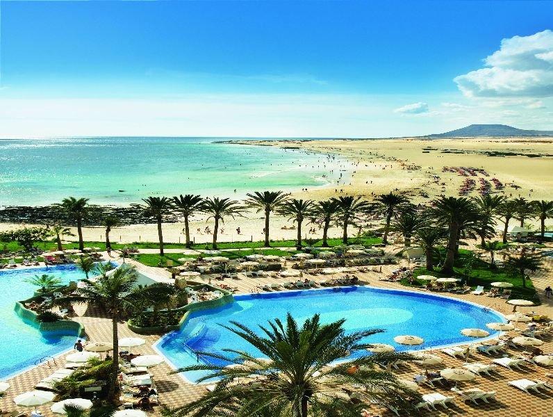 Riu Palace Tres Islas Corralejo Buitenkant foto