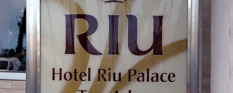 Riu Palace Tres Islas Corralejo Buitenkant foto