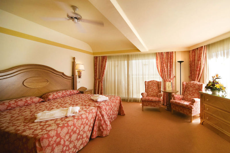 Riu Palace Tres Islas Corralejo Buitenkant foto