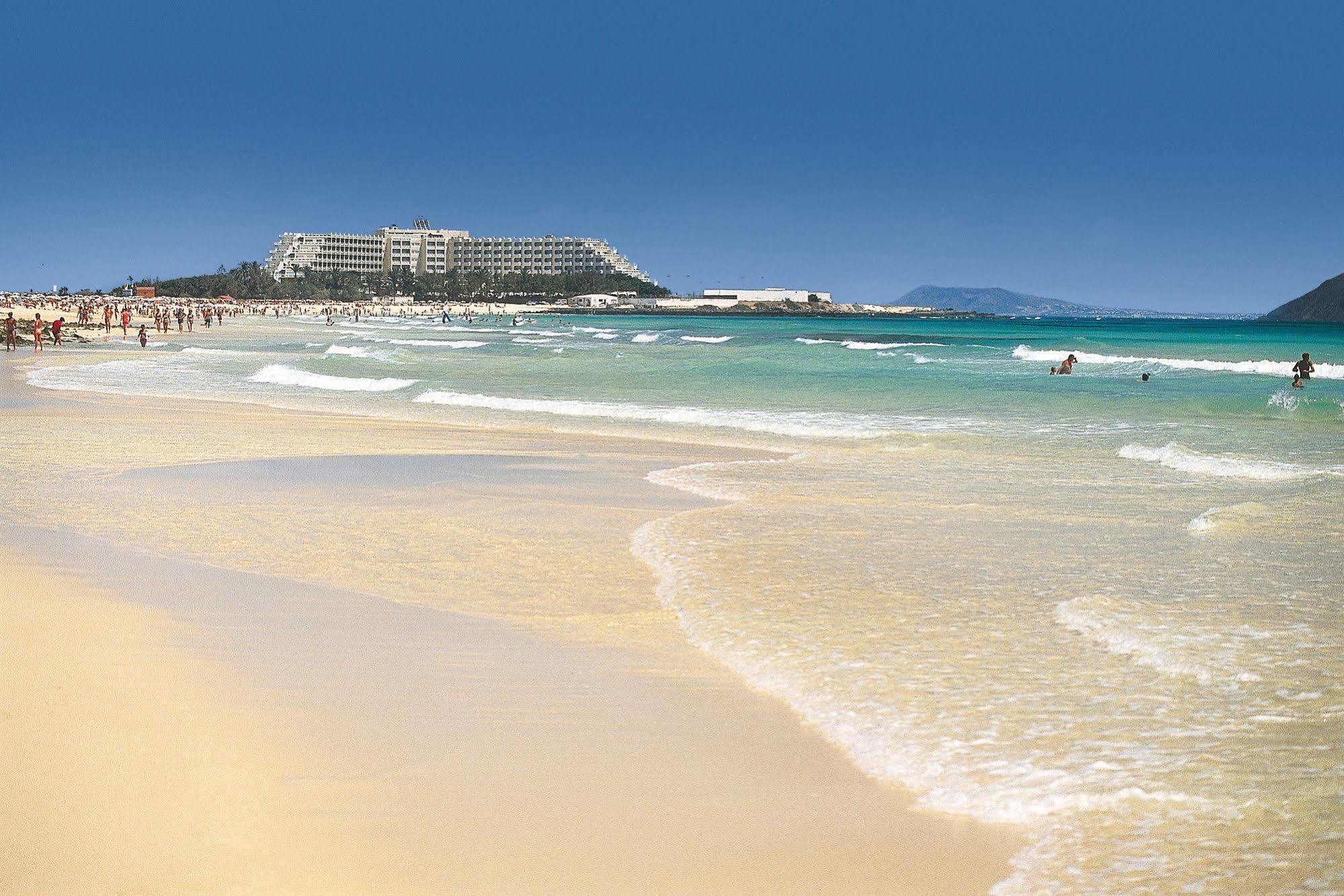 Riu Palace Tres Islas Corralejo Buitenkant foto