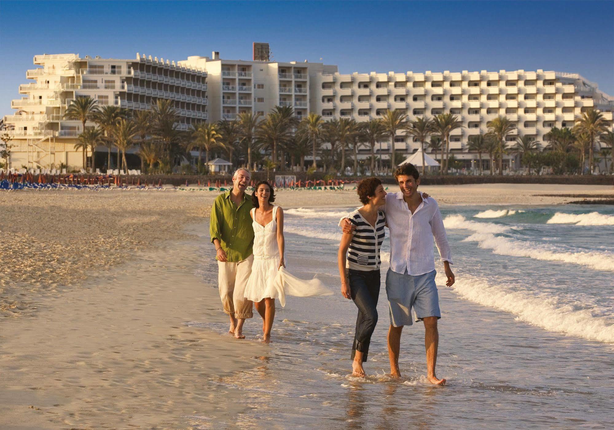 Riu Palace Tres Islas Corralejo Buitenkant foto