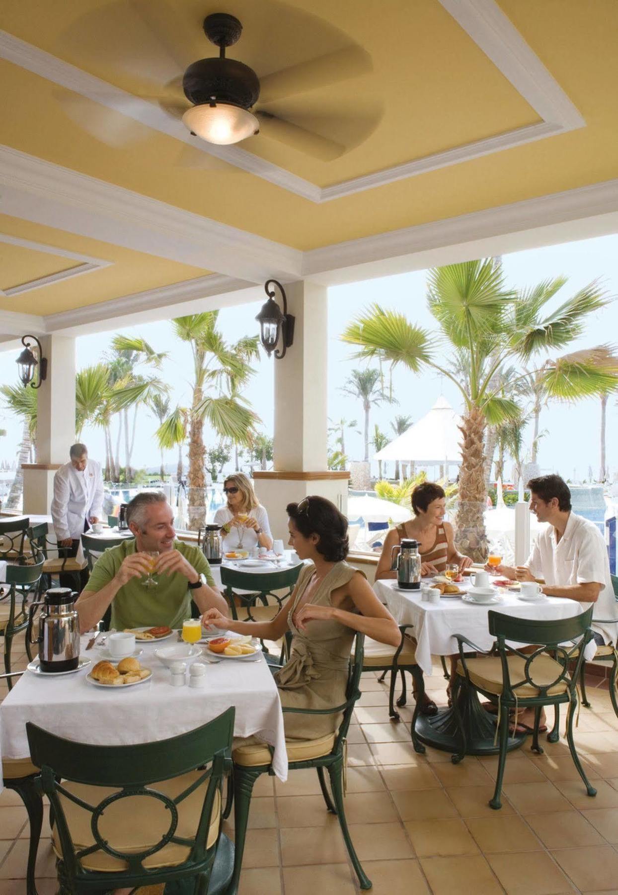 Riu Palace Tres Islas Corralejo Buitenkant foto