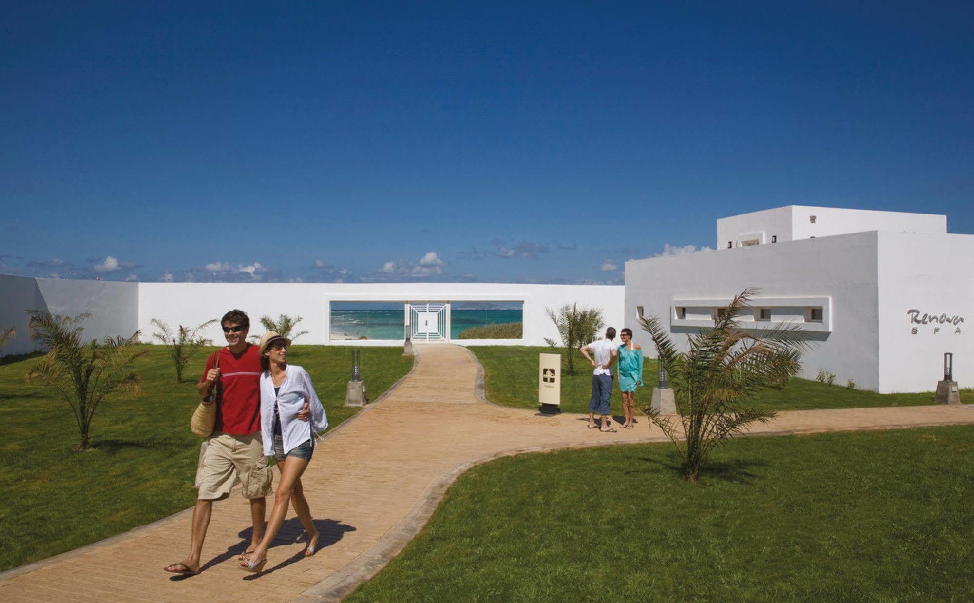 Riu Palace Tres Islas Corralejo Buitenkant foto